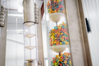Anoka will have products on display to demonstrate their use in industrial settings