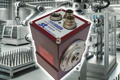 Torque Sensor's new development is suitable for the automotive, aerospace, manufacturing, and research and development sectors