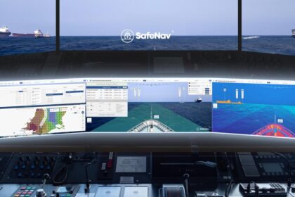 SafeNav can assist the bridge in real-time decisions to help avoid collisions
