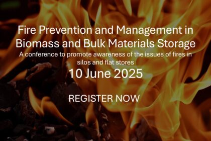 The latest research and knowledge will be shared on how to prevent and deal with silo fires