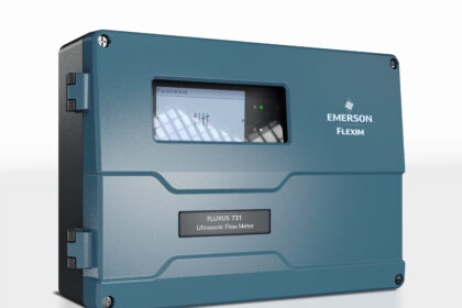 Emerson's new series provides flow sensing capabilities