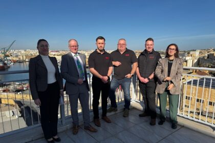 Forth is set to set up a European base