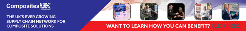 2025 Composites UK Webpage Banner