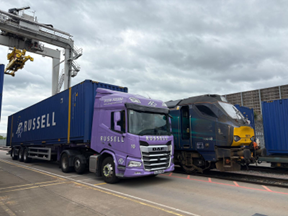 Depots will provide both hydrogen and electric refilling capabilities