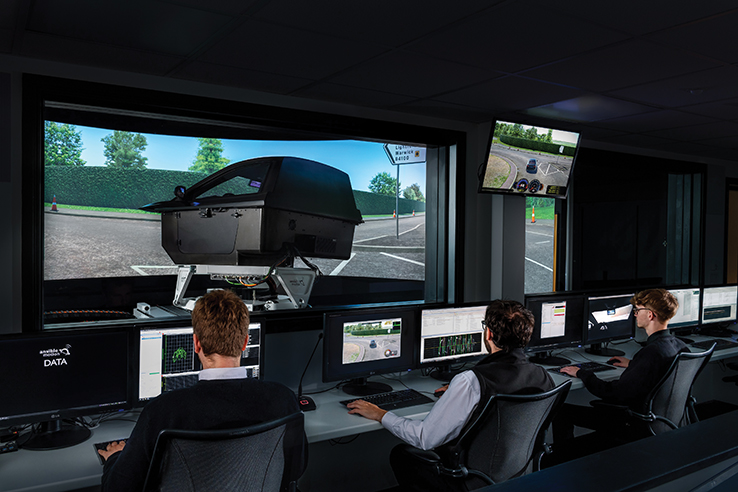 DIL simulation offers engineers a risk-free space to explore new concepts