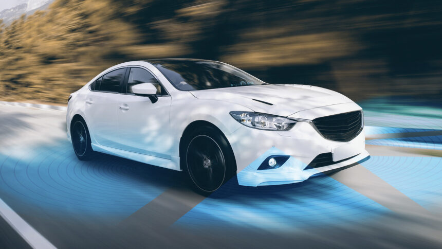 TI has introduced a new range of automotive lidar, clock and radar chips for ADAS
