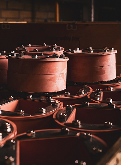 Modular sealing systems are engineered to deliver certified protection against multiple hazards