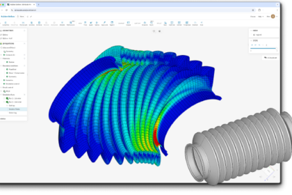 SimScale and Hexagon announce 'worlds first' AI-native cloud based platform