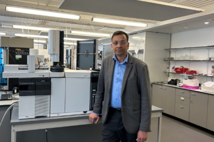Professor Radhakrishna Prabhu helped develop the new technology