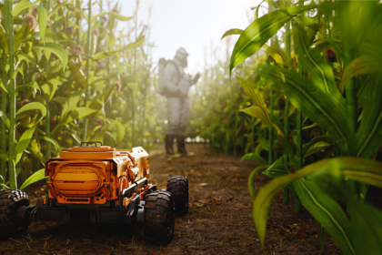 Agricultural technology can enhance crop yields