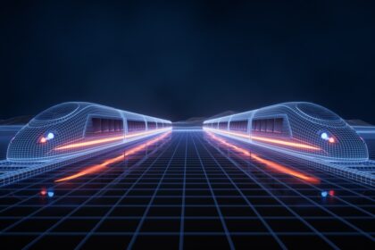 Utilising the potential of rail can help against CO2 emissions
