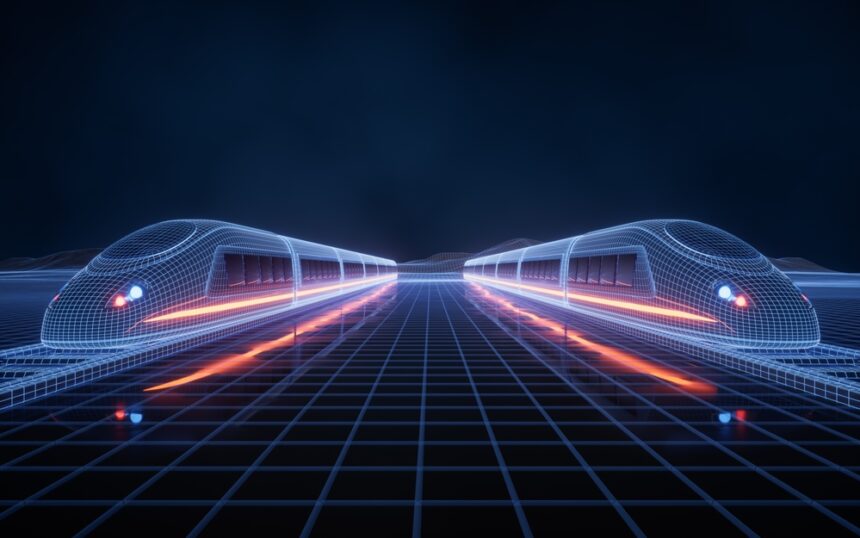 Utilising the potential of rail can help against CO2 emissions