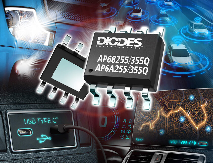 Async Buck New asynchronous buck converters from Diodes Incorporated - Engineer Live