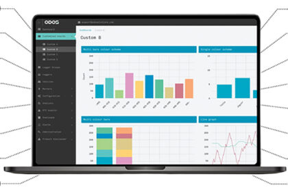 ODOS’ CloudSoft cloud-based data logging tool