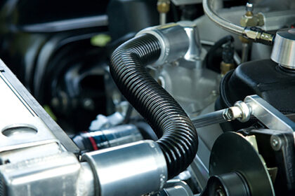 The custom elastomer gasket
