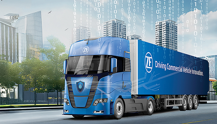 ZF’s new toolkit is built to meet the latest cybersecurity and regulatory standards