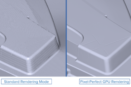 GPU-rendering