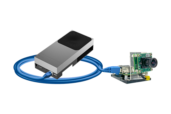 e-con Systems Holoscan Camera Solution with NVIDIA Jetson Thor
