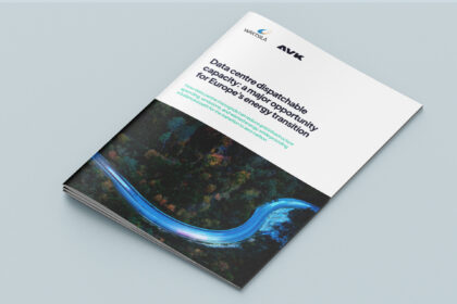 The paper, Data centre dispatchable capacity: a major opportunity for Europe's energy transition