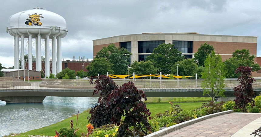 WSU campus