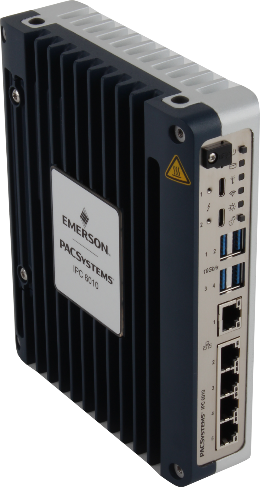 The IPC 6010, image via Emerson