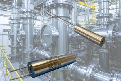 Radiation-resistant LVDTs