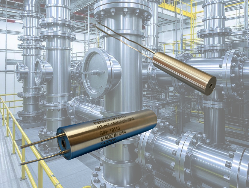 Radiation-resistant LVDTs