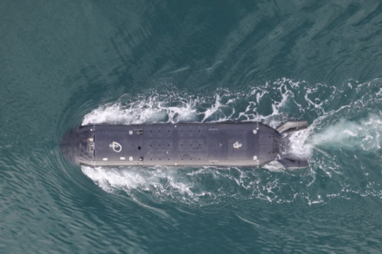 The Royal Navy’s XLUUV Excalibur