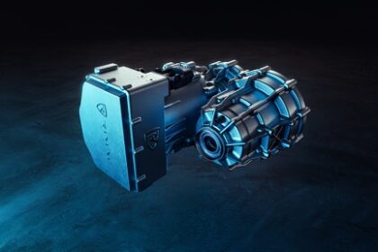 Image via Rimac Technology