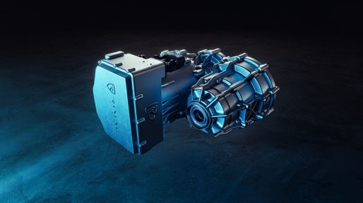 Image via Rimac Technology