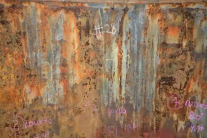 Sulfolane corrosion, image via IGS