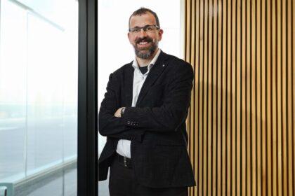 Dan Vyselaar, Director of Engineering & Asset Management in Atlantic Towing