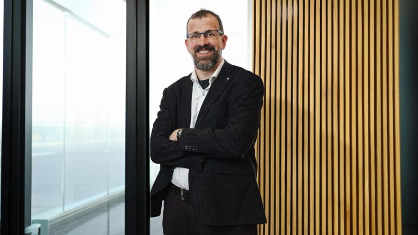 Dan Vyselaar, Director of Engineering & Asset Management in Atlantic Towing