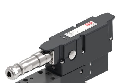 Vickers by Danfoss AxisPro valve, image via Danfoss Power Solutions