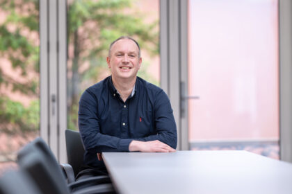 Ewen Hay, director of Products and Services at Opito, image via Opito
