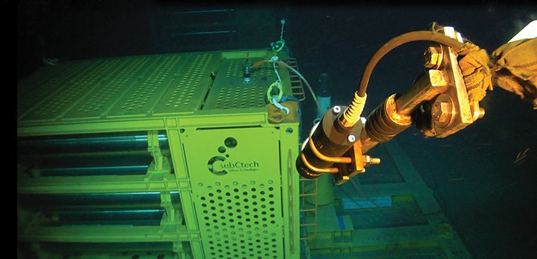 The company’s power solutions are being embraced by the global oil and gas industry