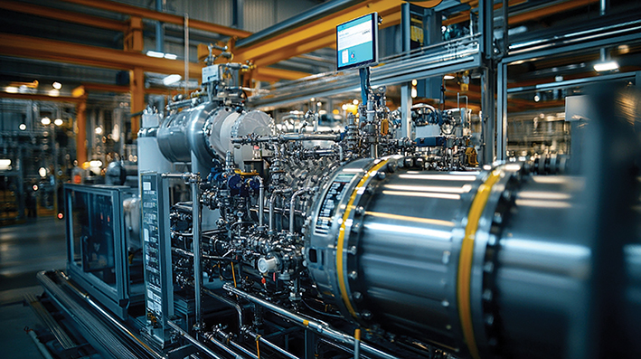 The oil and gas sector is transforming towards smarter, data-led operations