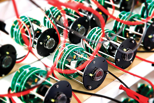 Inside the Micropack FDS301 Intelligent Visual Flame Detector