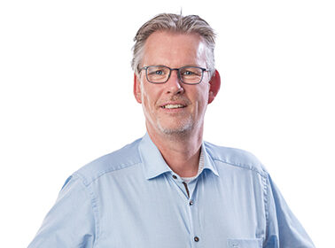 Jan Rieks Zonderman, product manager automation at i.safe MOBILE