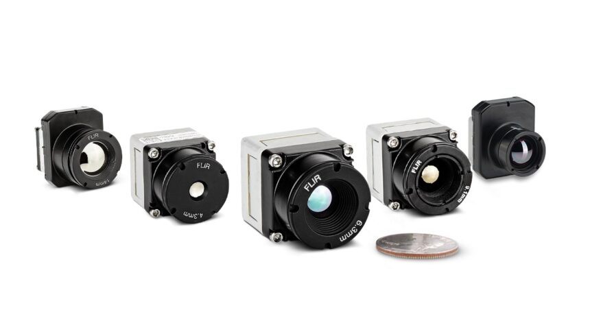 Teledyne Flir OEM Boson+ group