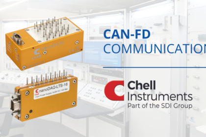 Image via Chell Instruments
