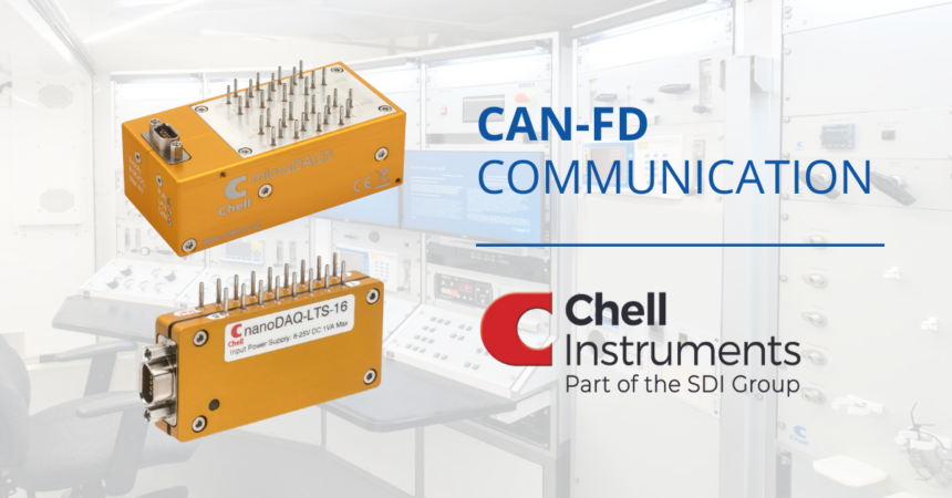 Image via Chell Instruments