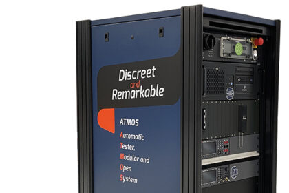 The ATEC ATMOS automatic test bench