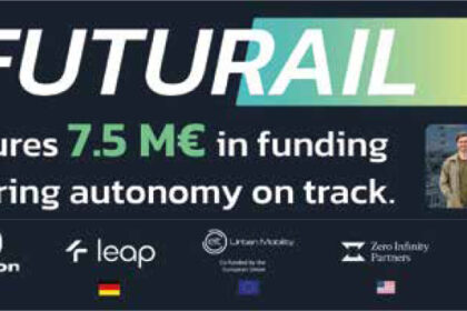 Futurail has already established partnerships with major industrial players