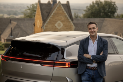Matt Galvin, managing director, Polestar UK
