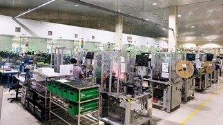 Figure 5. Today’s manufacturing facilities can produce hundreds of millions of sensors annually to meet global demand, image via Littelfuse
