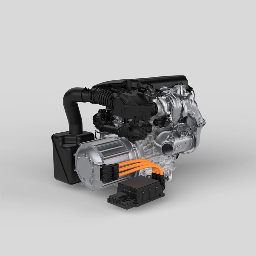 Image via Horse Powertrain