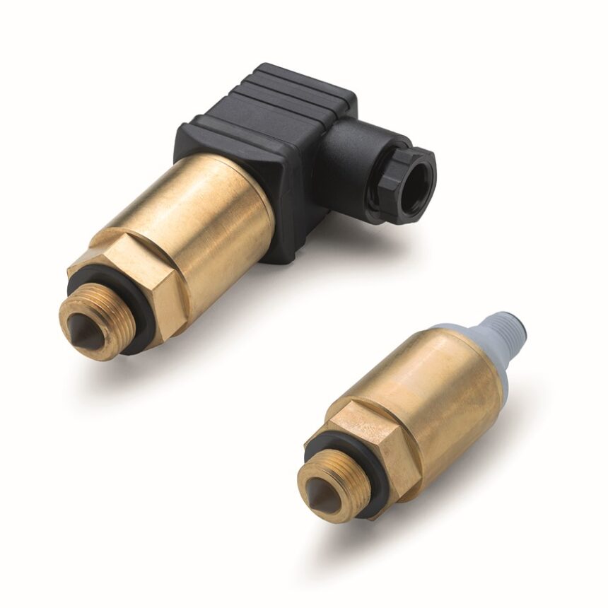 The HSO optical level sensor, image via elesa