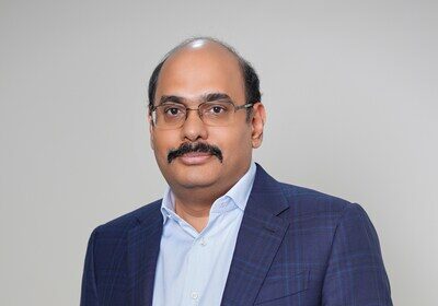Mahesh Kolli, founder of Greenko Group and AM Green