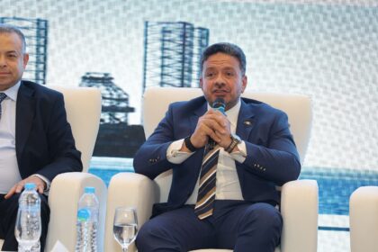 Tamer Gamil, ABL’s country manager in Egypt